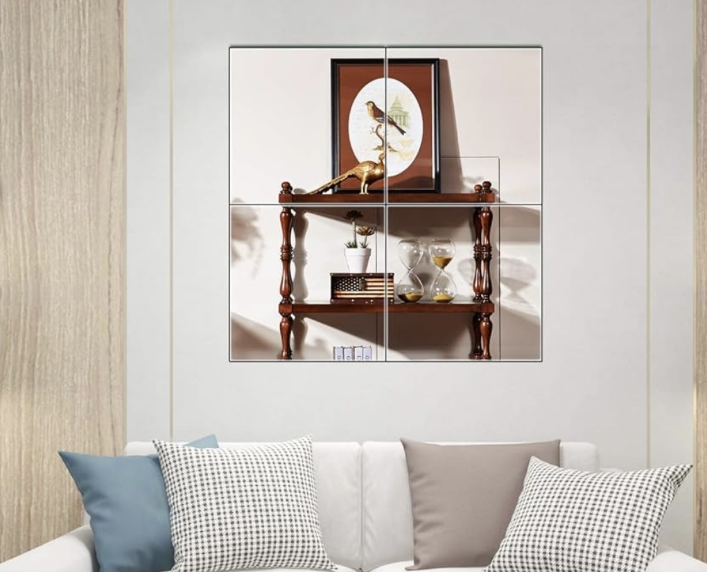 Full Length Wall Mirror Tiles