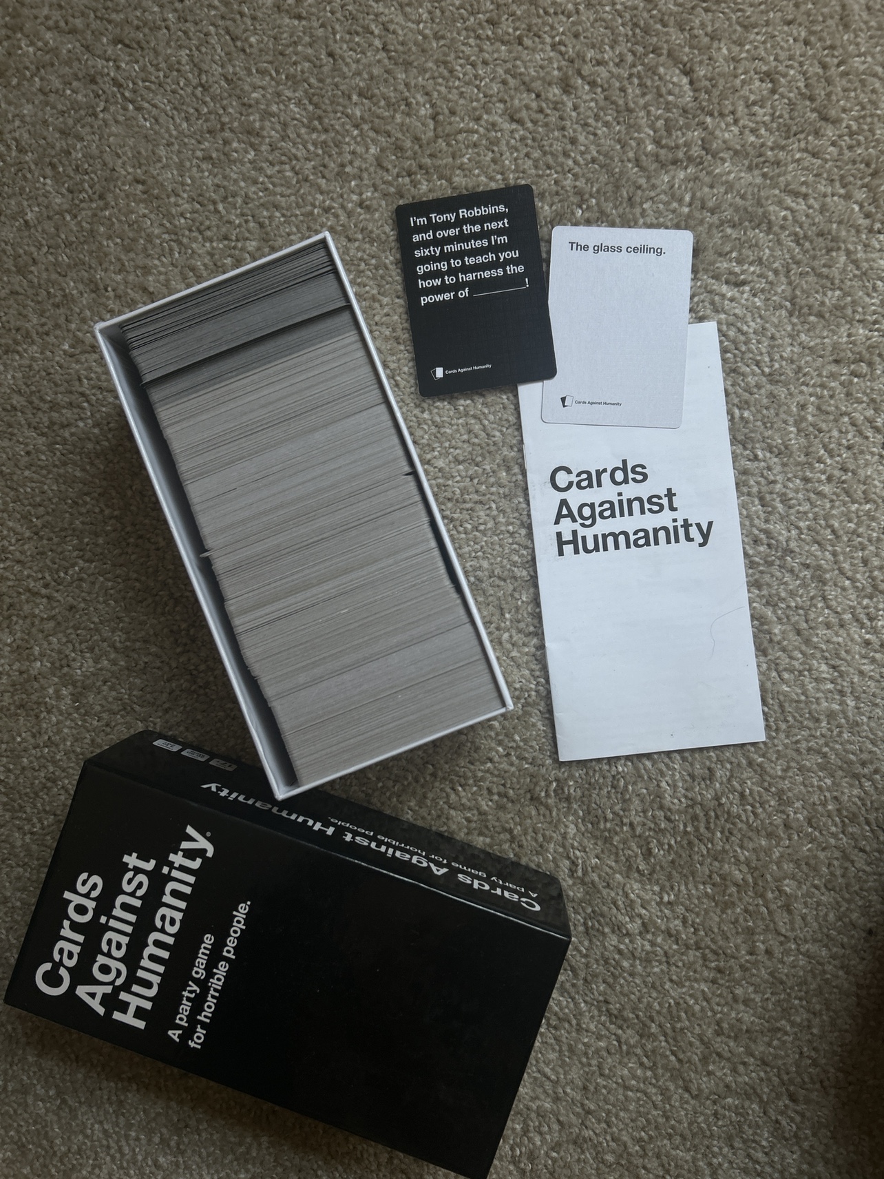 Cards Against Humanity