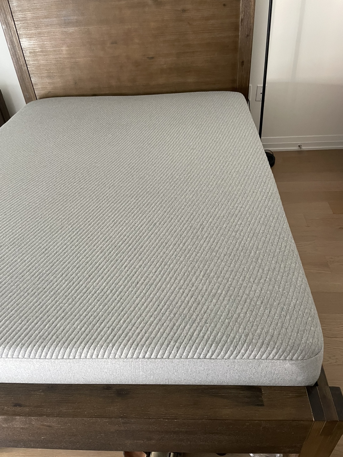Casper mattress Queen foam