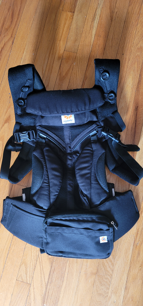 Ergo baby carrier 360 mesh thumbnail