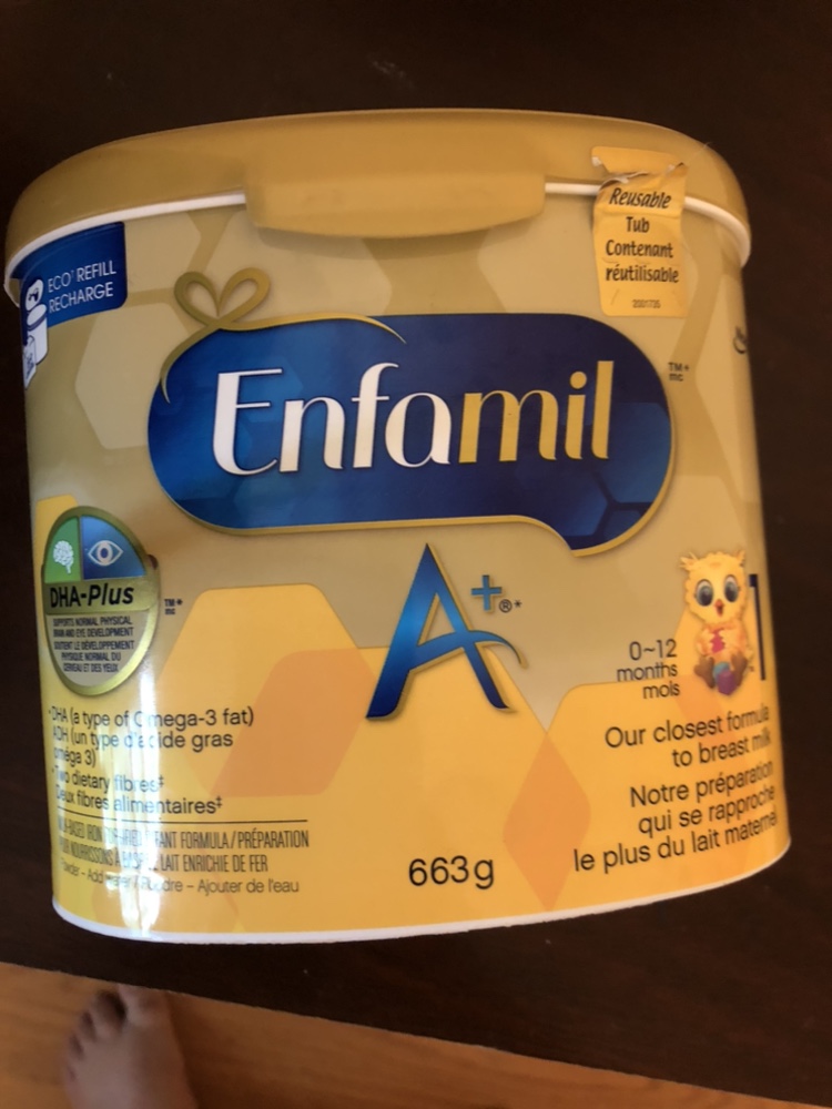 Enfamil thumbnail