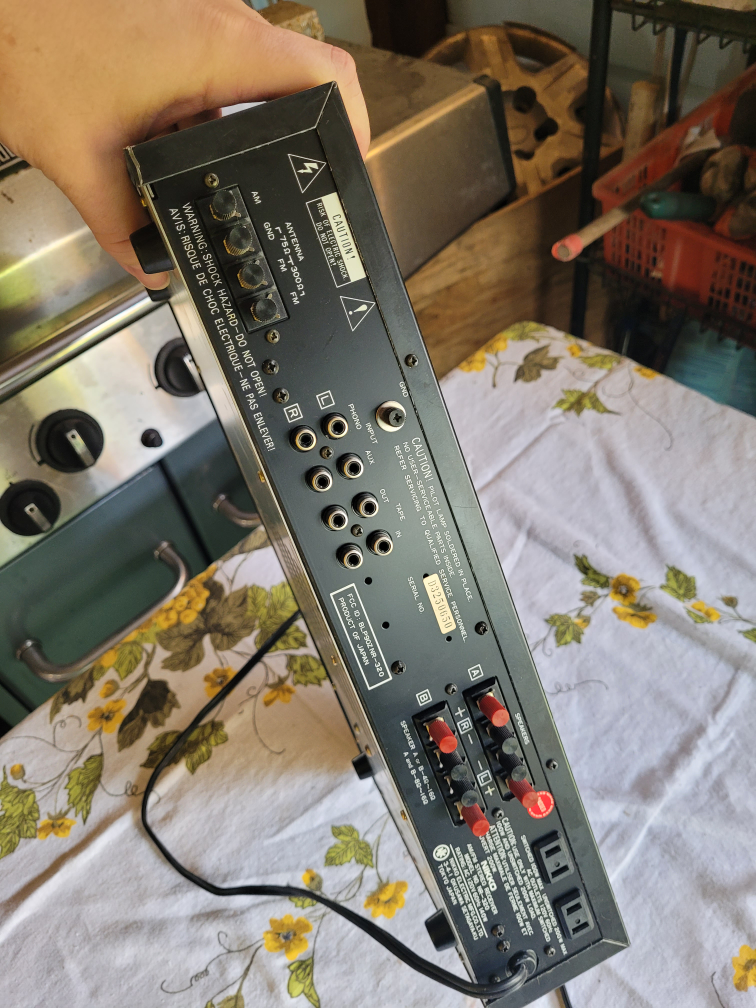 tuner receiver ⚽ - photo 5