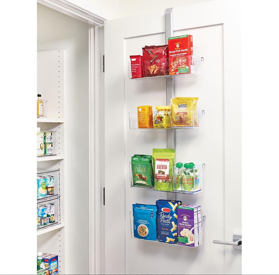 The Home Edit Over-the-Door Organizer - photo 3