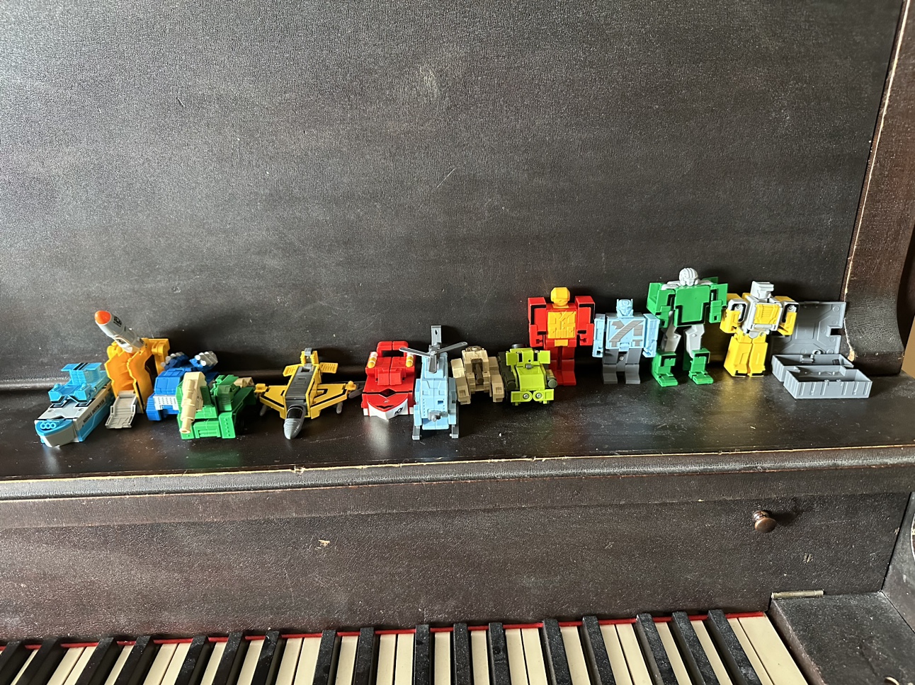 Robot Transformers- Numbers & +x-= - photo 4