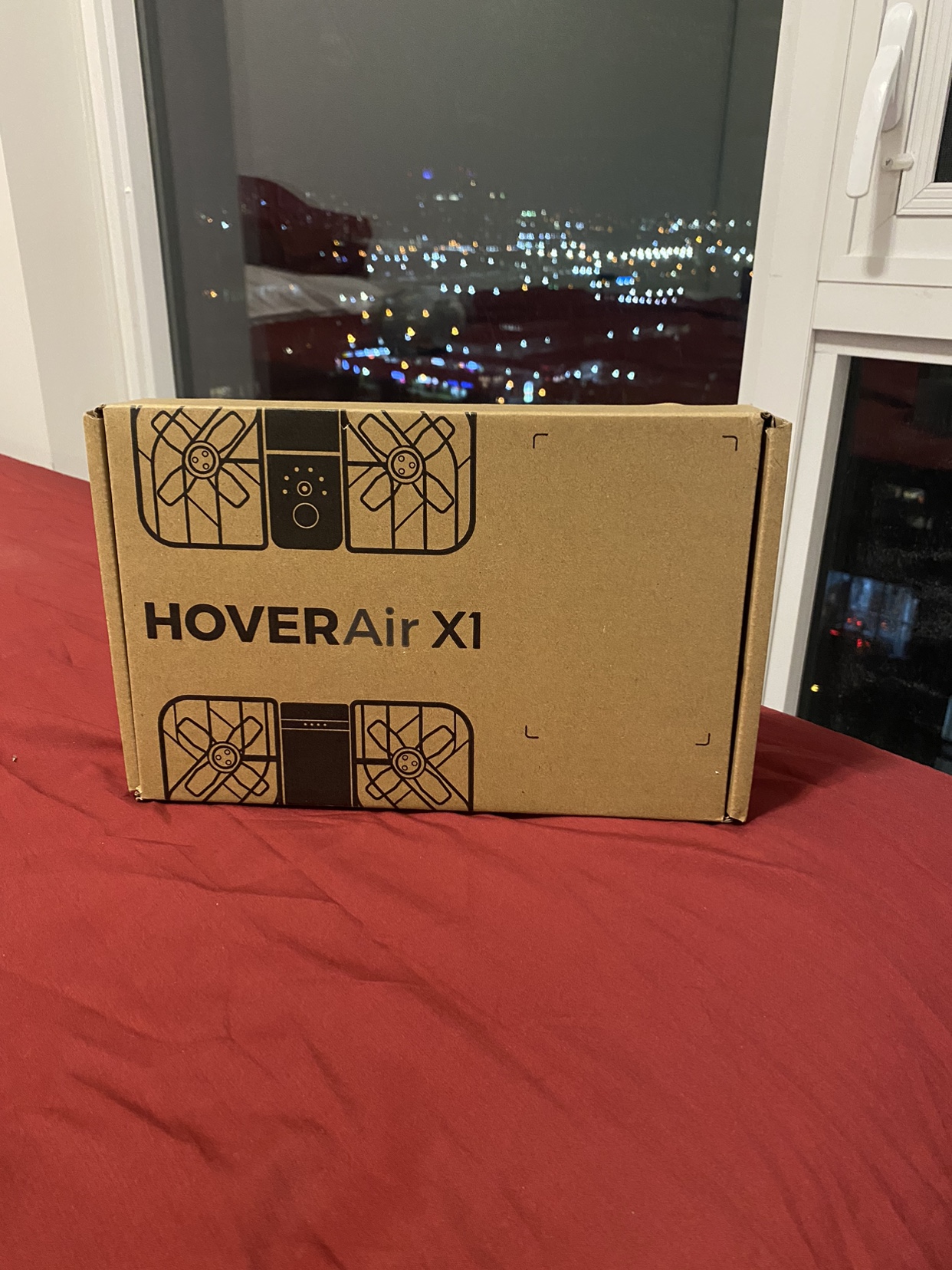 Hoverair X1