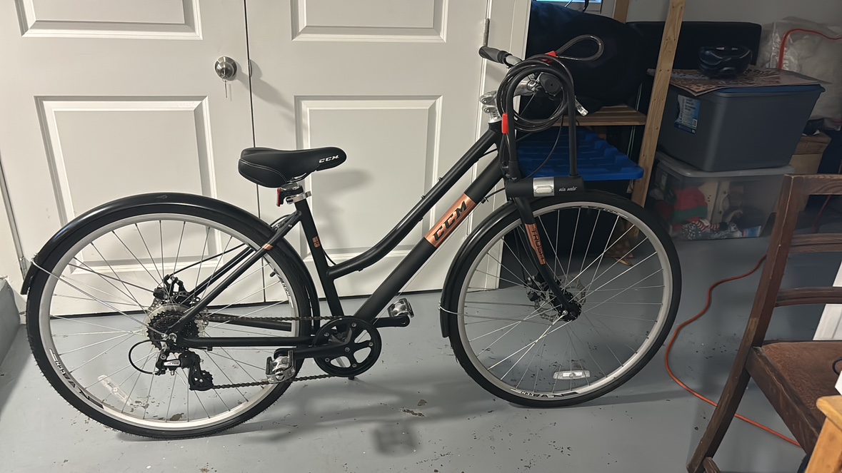 Bicycle