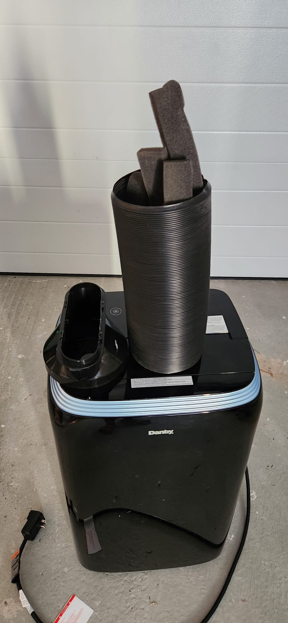 Portable air conditioner - photo 4