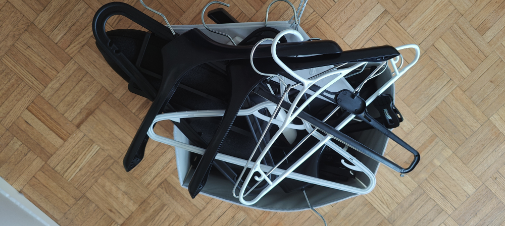 Assorted Hangers