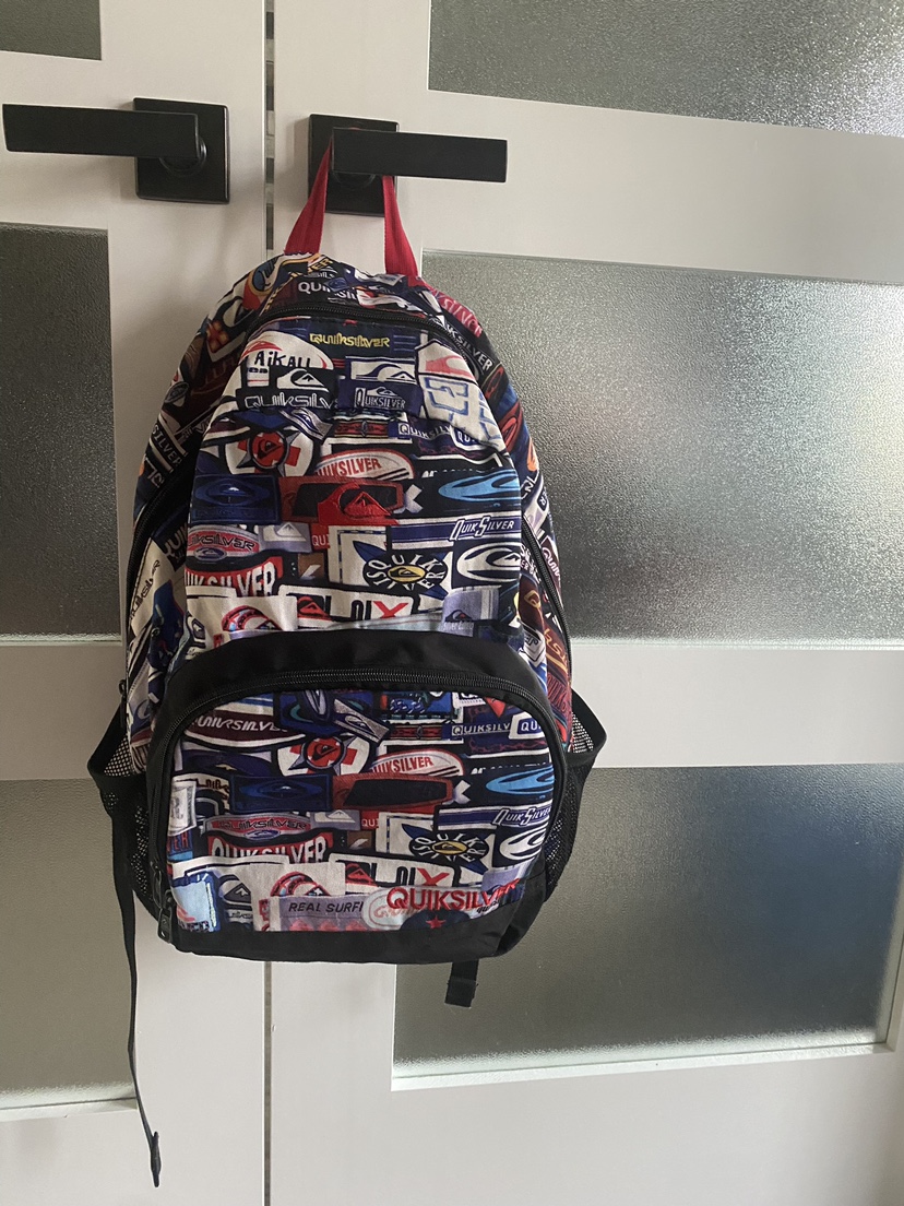 Quicksilver Backpack