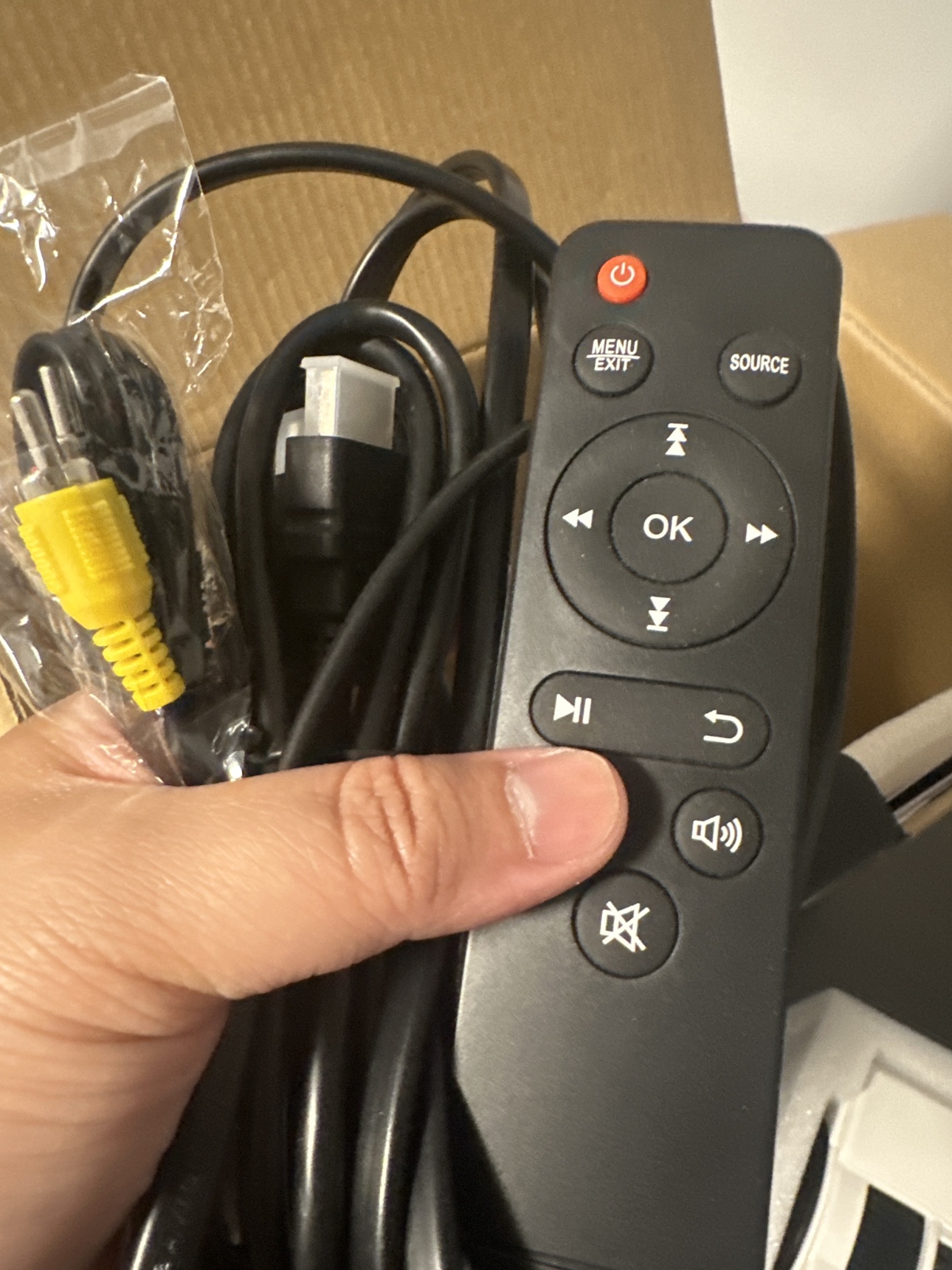Projector - photo 3