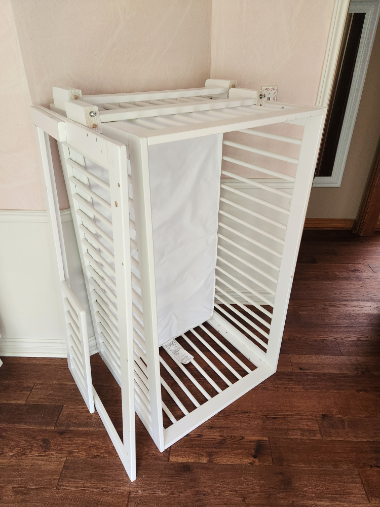 Babyletto Crib Convertible 3-in-1 🥕 - photo 3