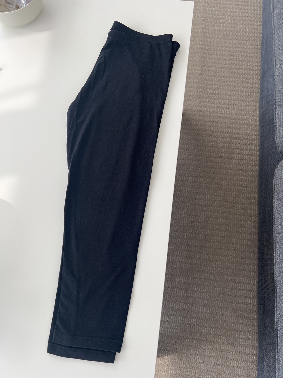 #freecycle FREE cotton leggings thumbnail