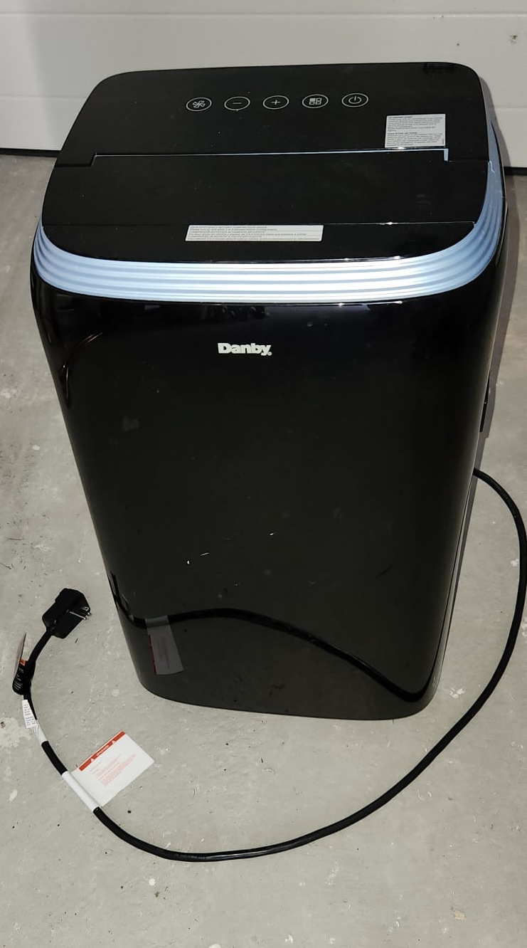 Portable air conditioner