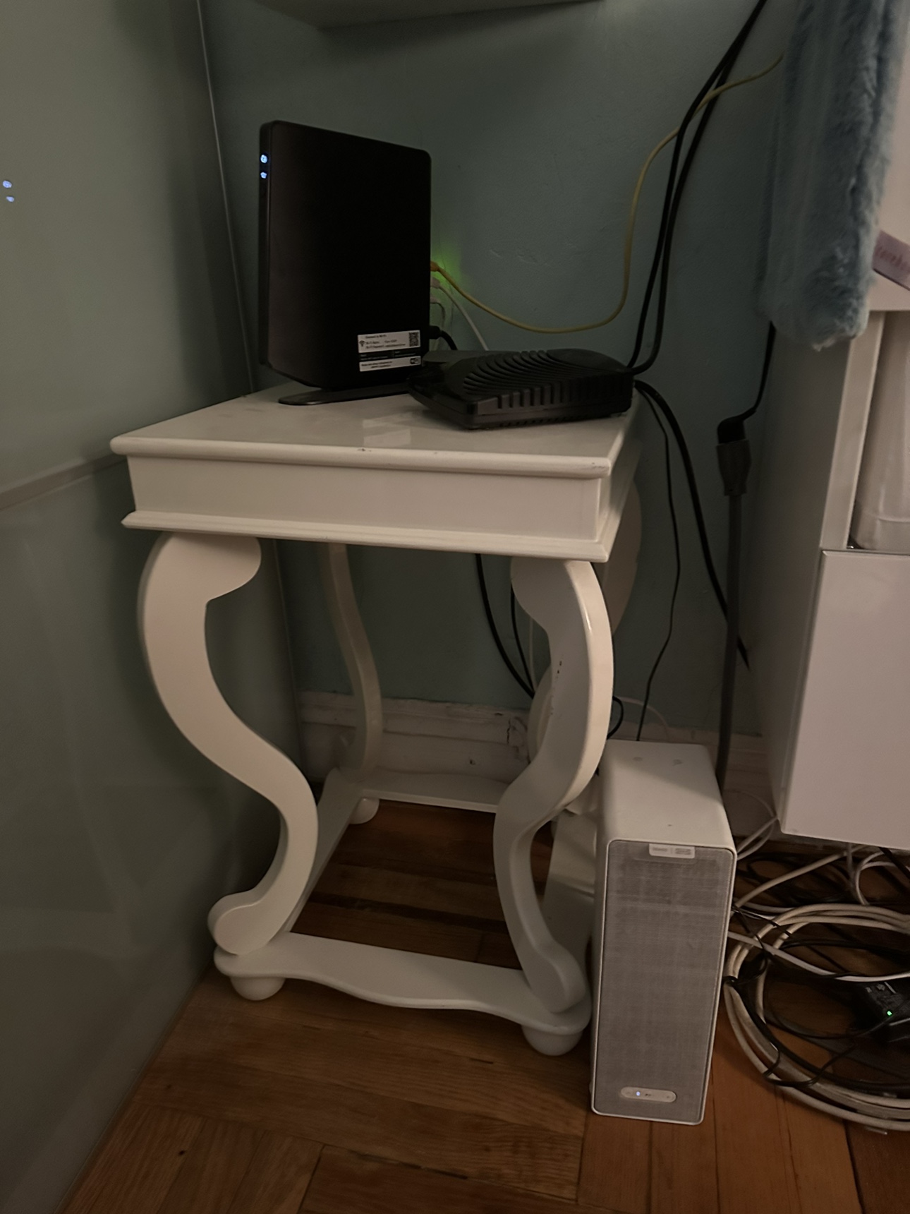 Side tables