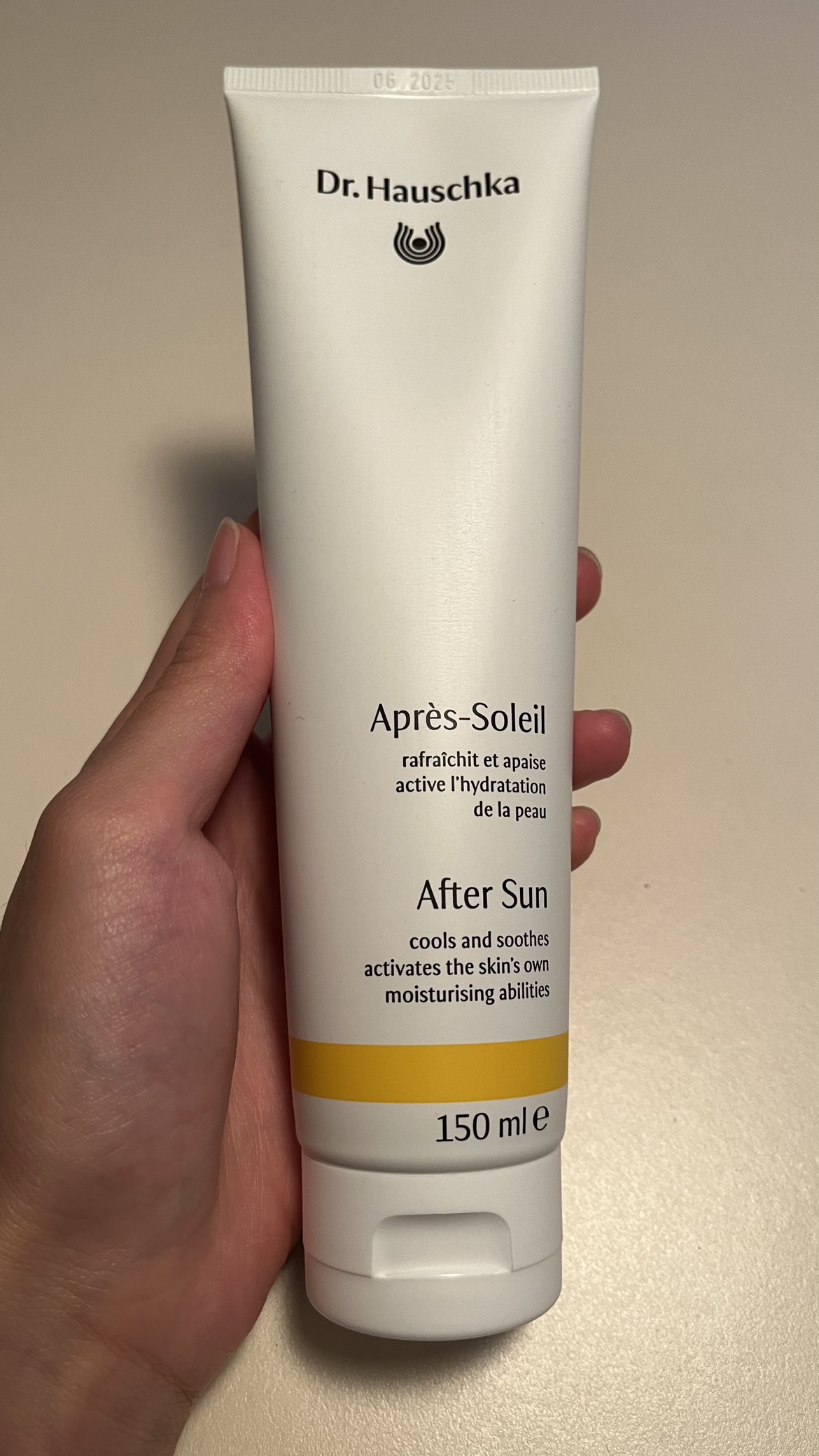 Dr. Hauschka After Sun Lotion 150ml/5oz