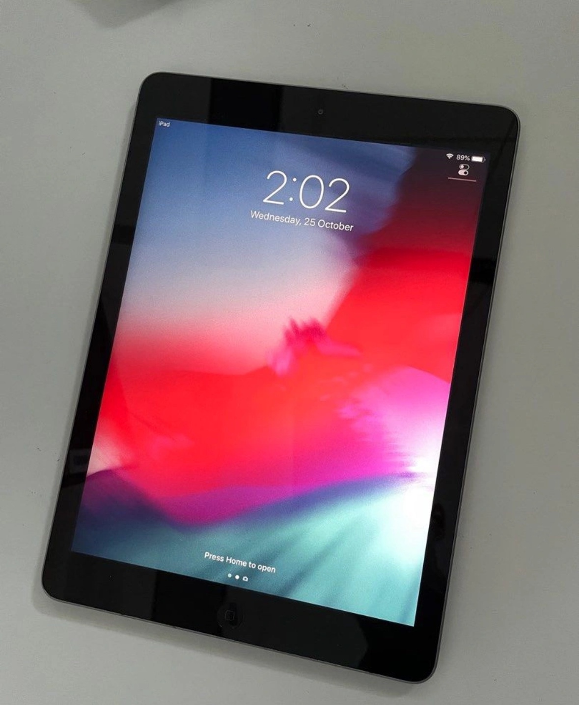iPad Air 2