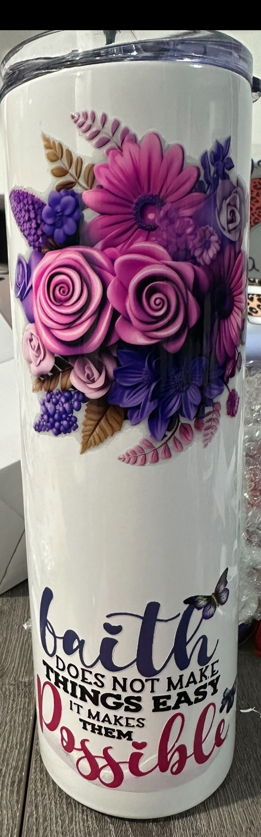 Hot and cold tumbler - photo 2