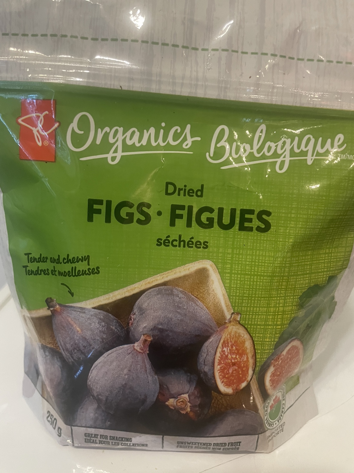 FREE - Organic Figs