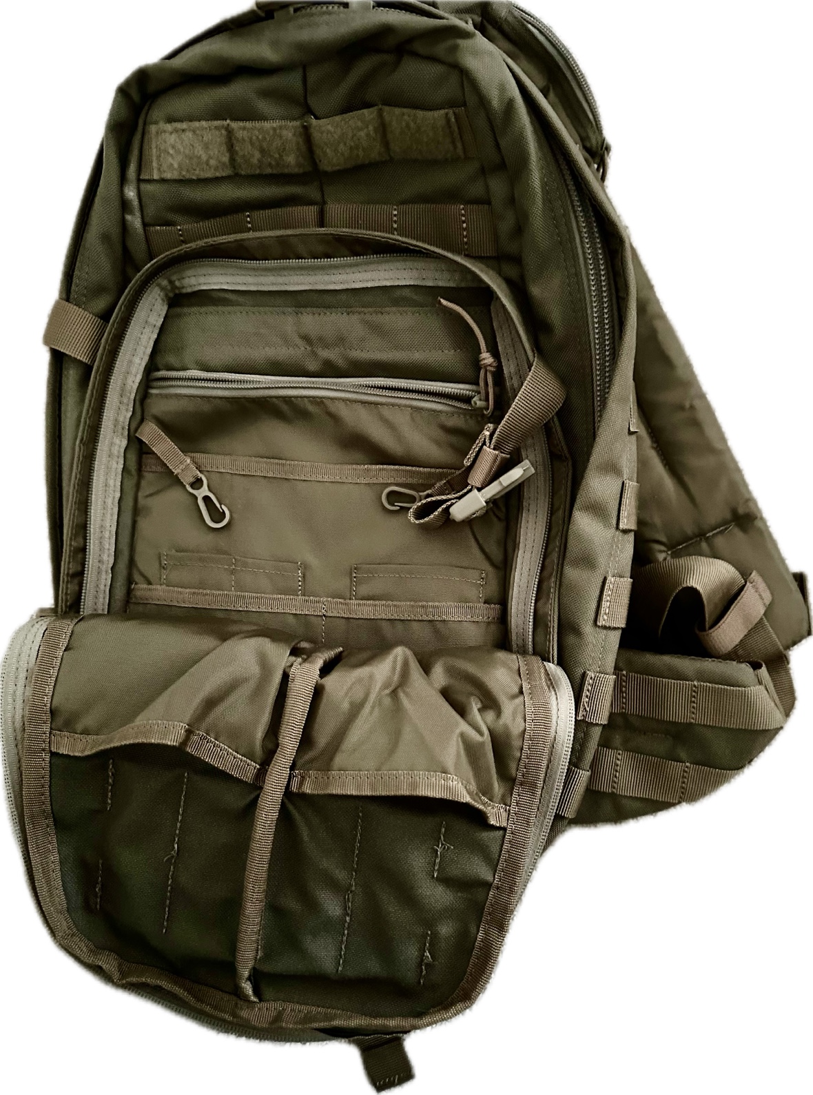 RUSH® MOAB™ 10 SLING PACK 18L image indicator(2)