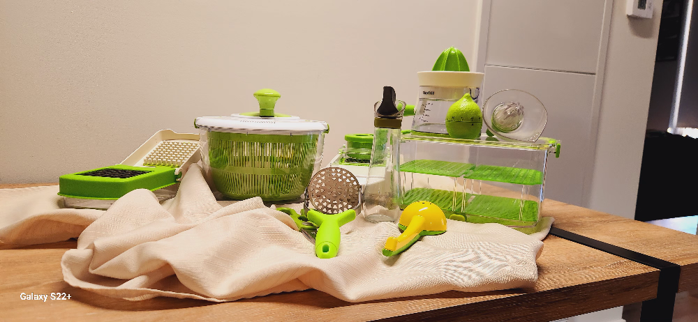 kitchen utensils - photo 2