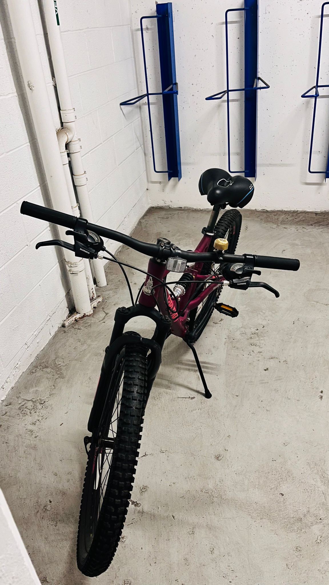 Bicycle image indicator(6)