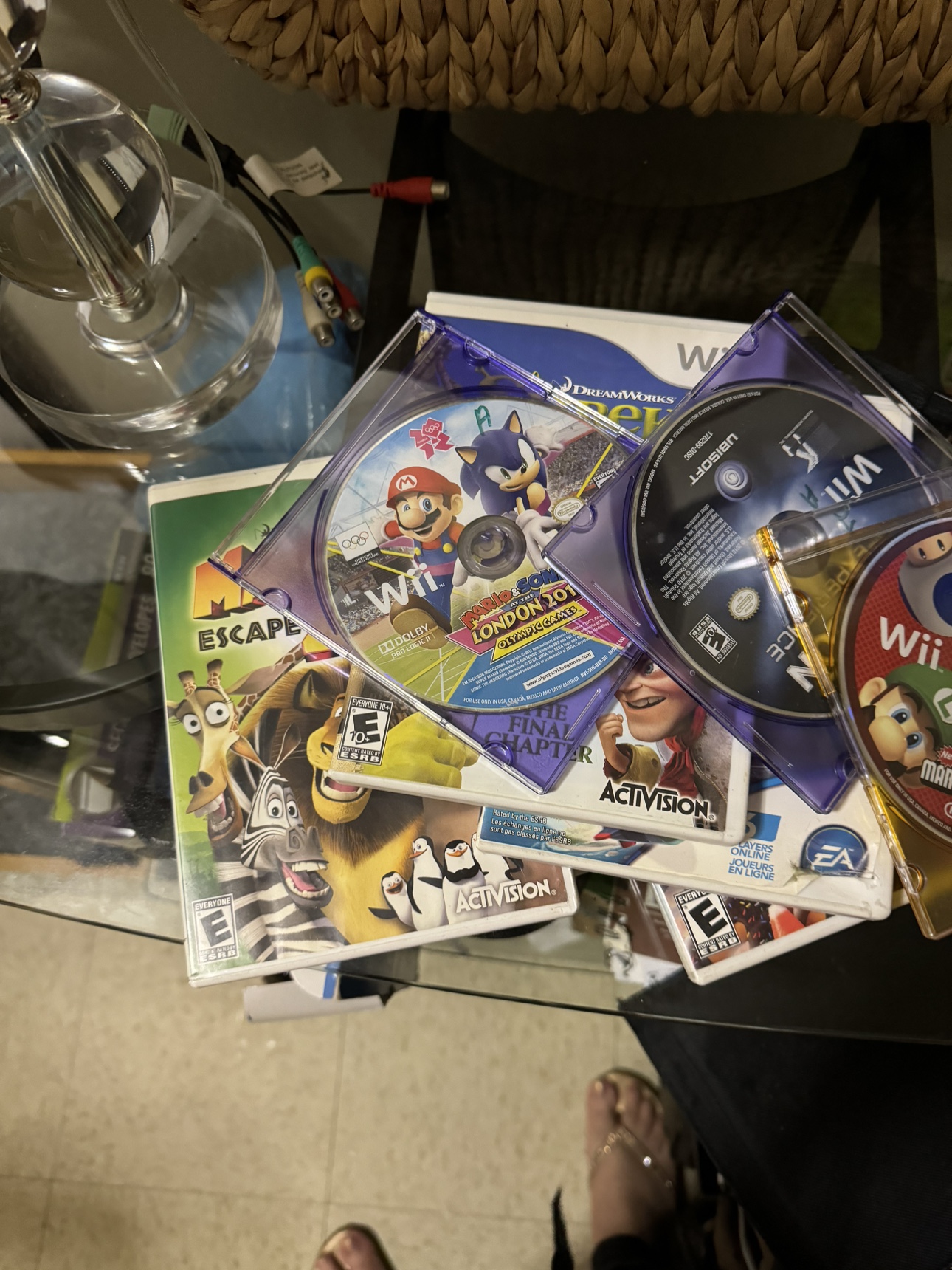 Game image indicator(3)