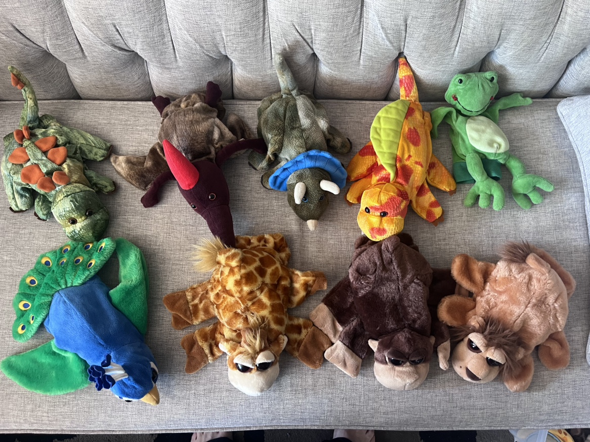 Puppets thumbnail
