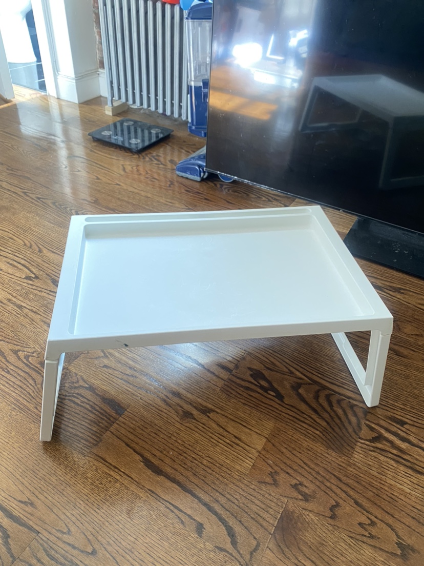 Foldable Table / Bed Tray