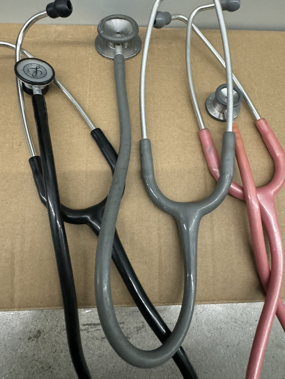 Littmann Classic III Fonendoscopio - photo 2