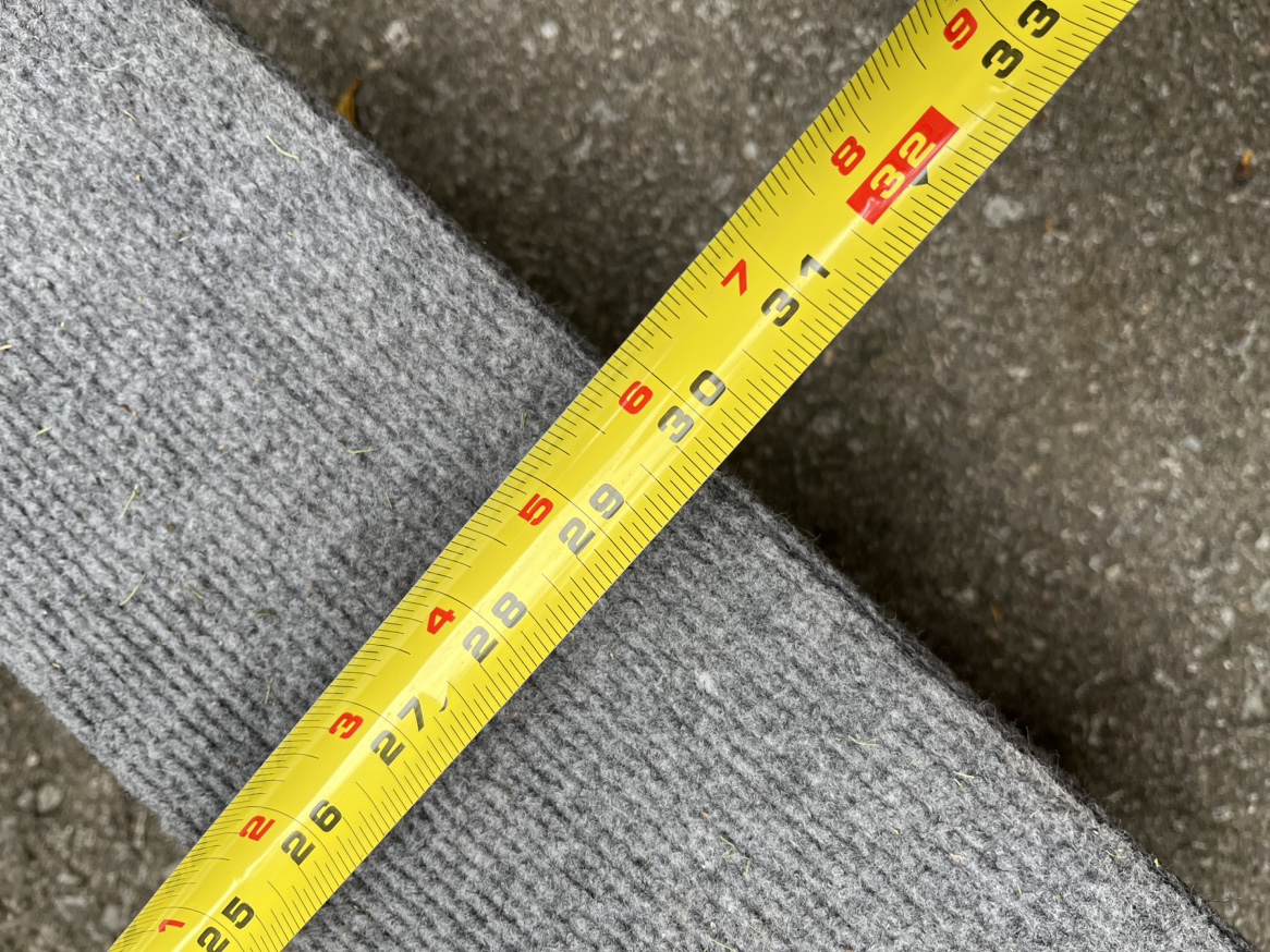 Square wooden dolly - photo 4