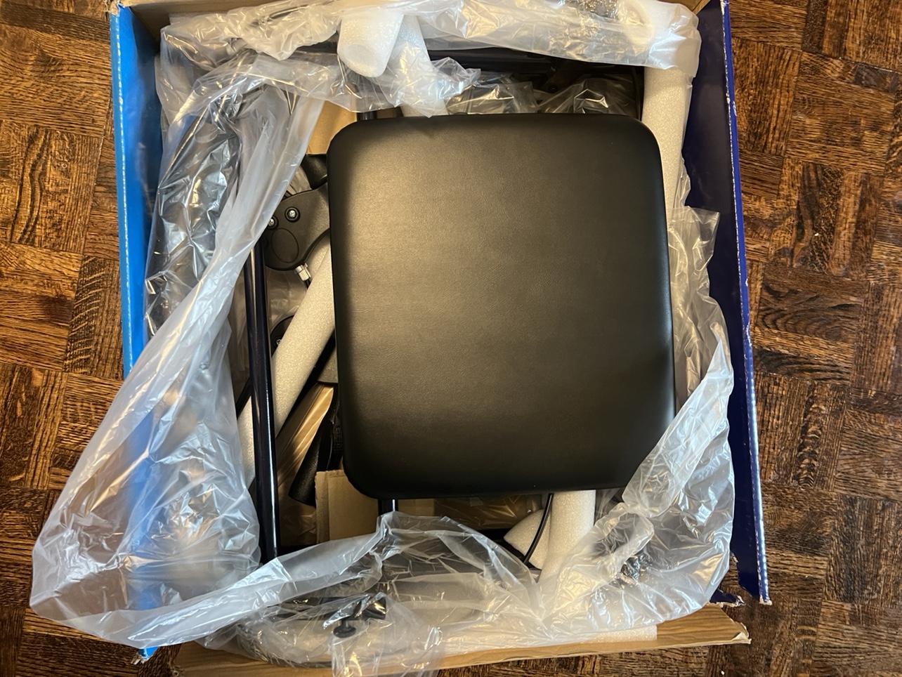 Step n rest walker image indicator(3)