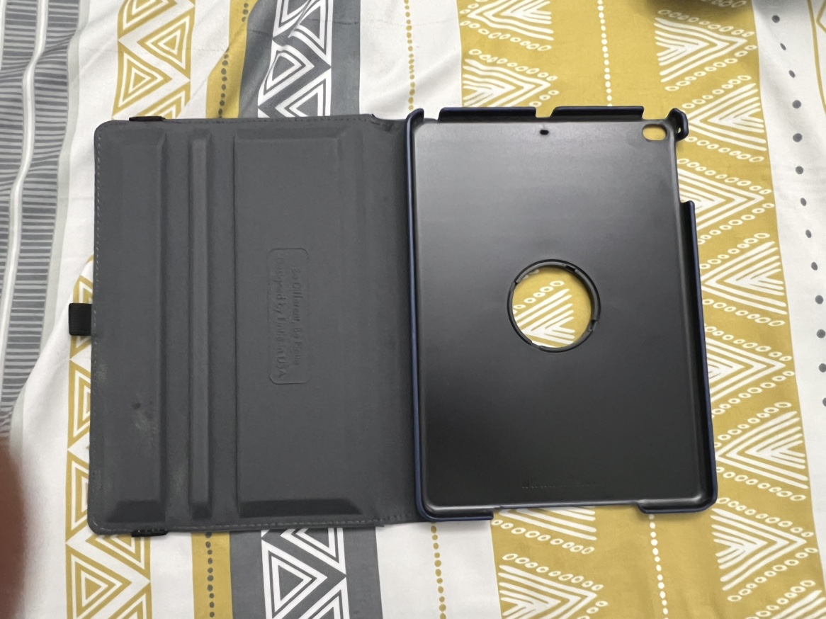 iPad 6th Gen Hard Case - photo 4
