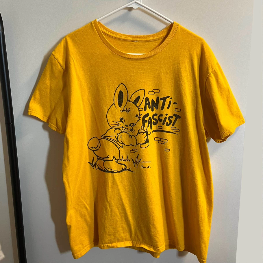 Yellow Tshirt image indicator(2)