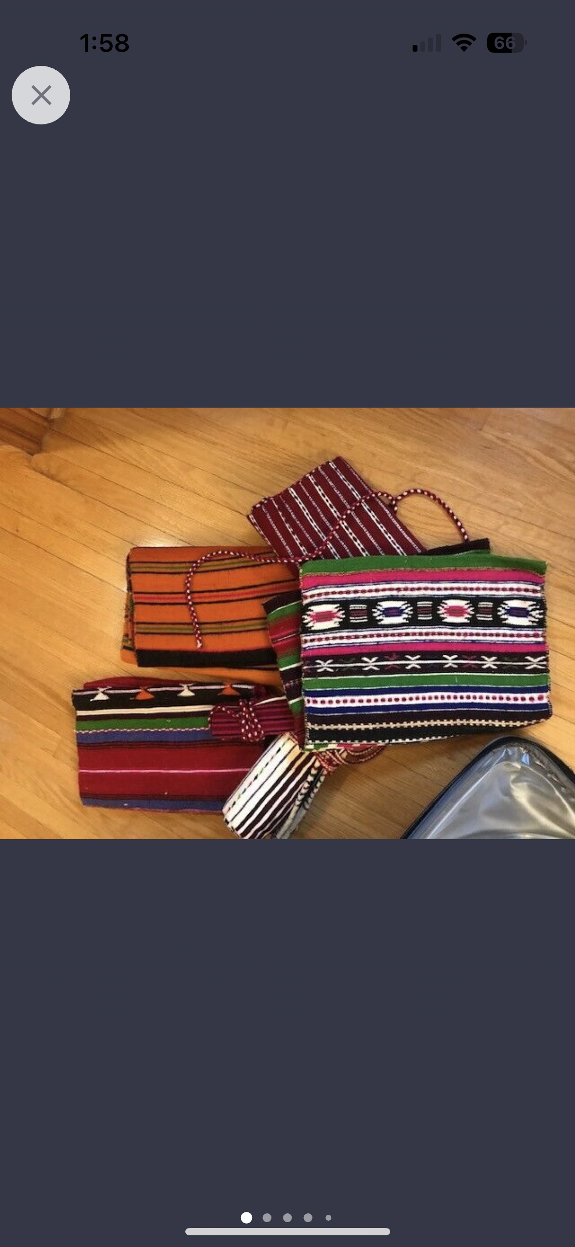 #Freecycle- European Tapestry