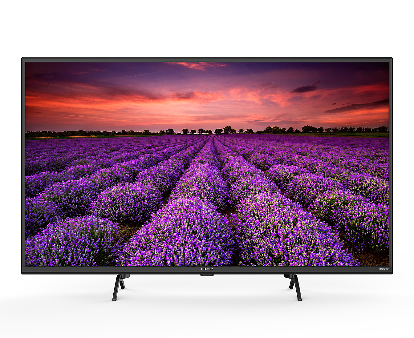 SHARP Roku TV 50" 4K Ultra HD thumbnail