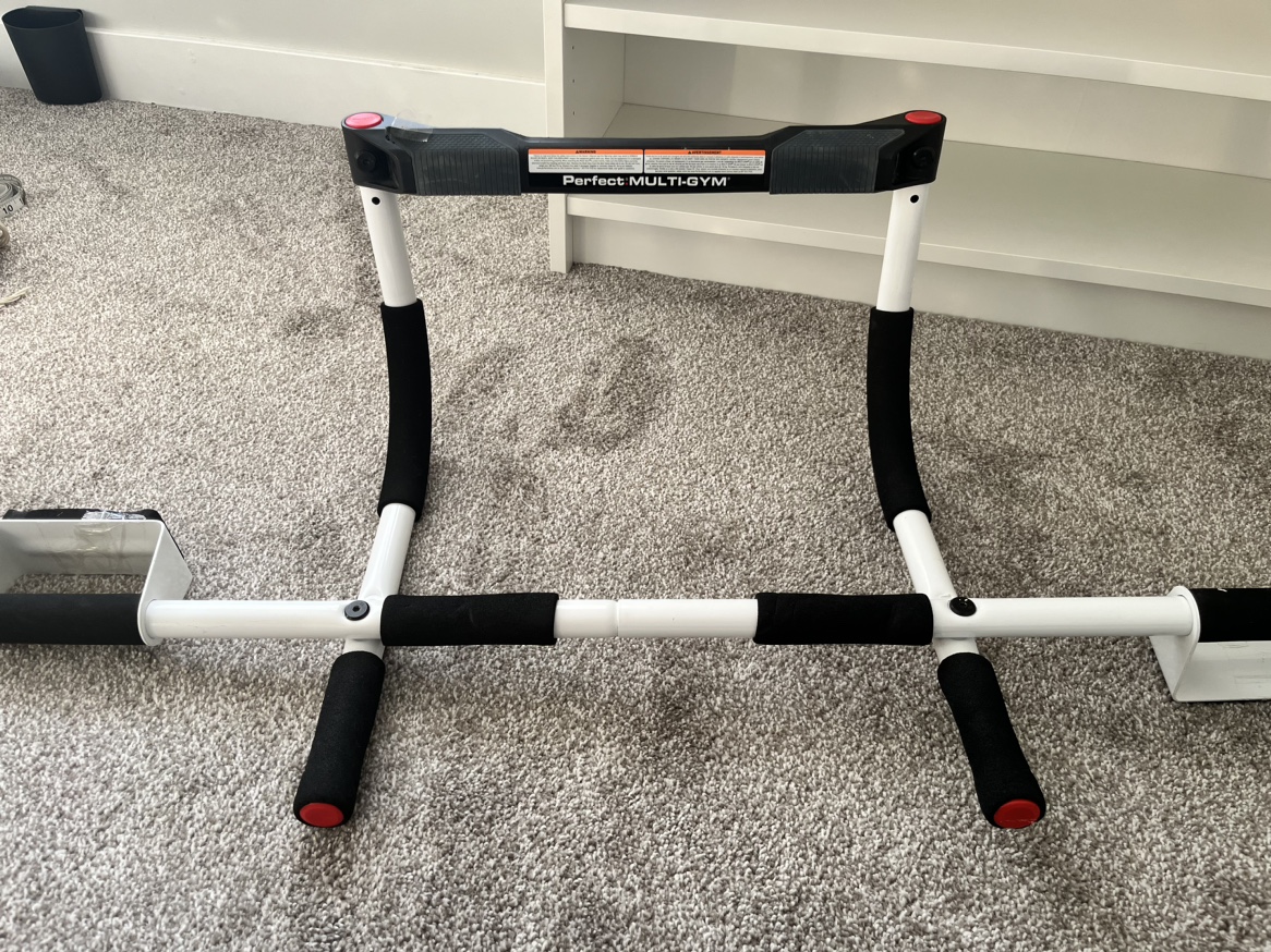 Multi-Gym doorway pull ups - photo 2