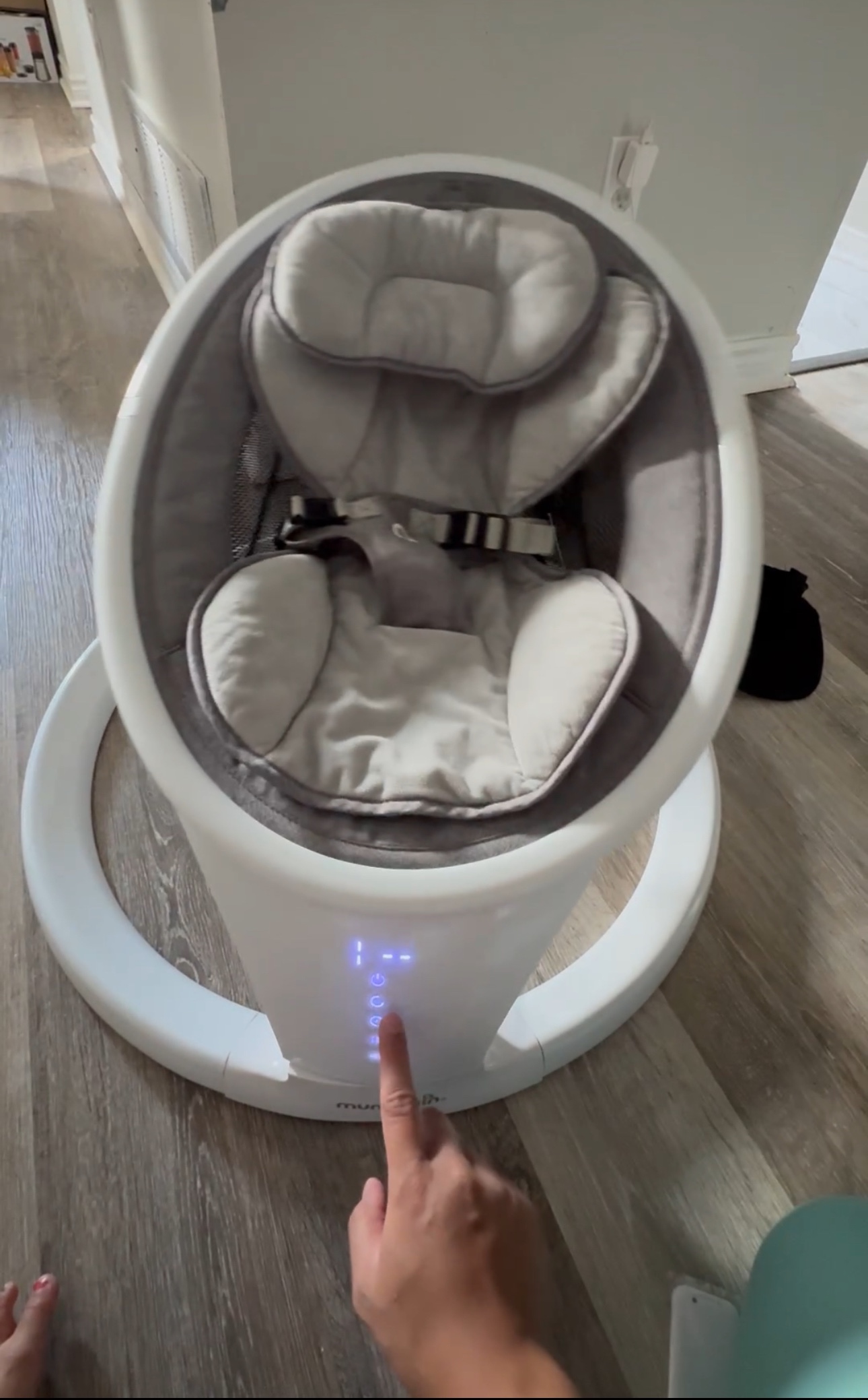 Munchkin Baby Swing