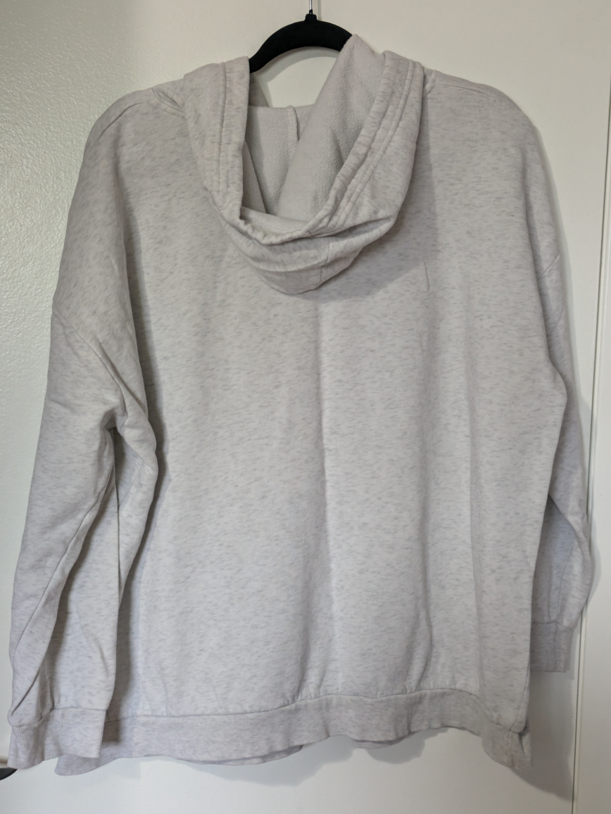 #freecycle mySTYLE Grey Hoodie - photo 3