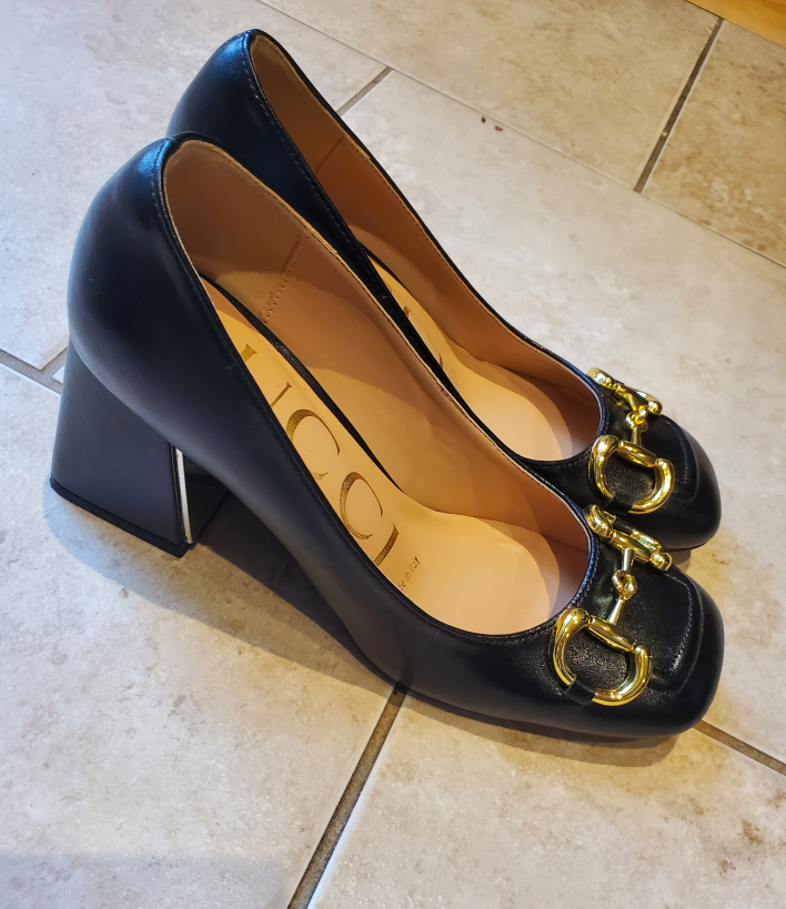 GG HORSEBIT PUMPS - photo 2