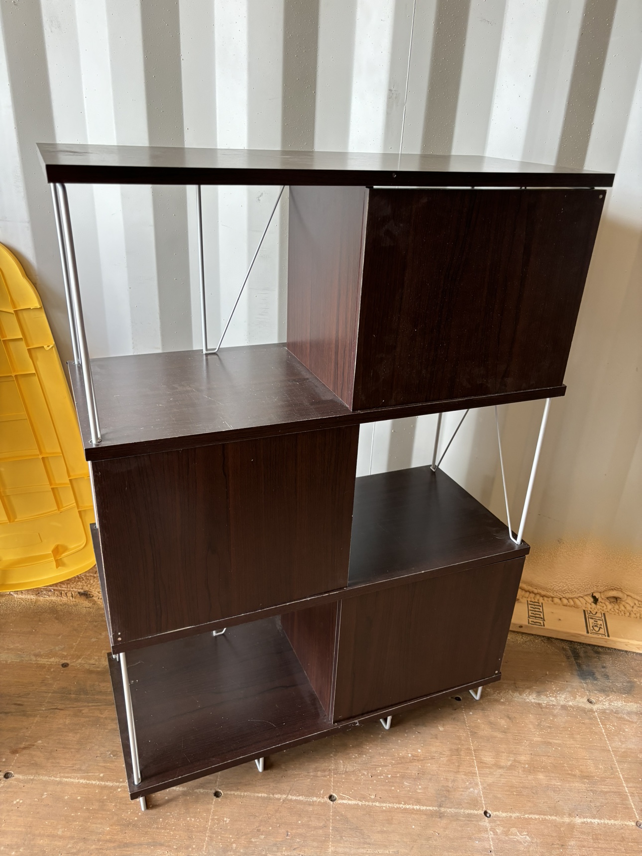 Decorative shelf unit - photo 2