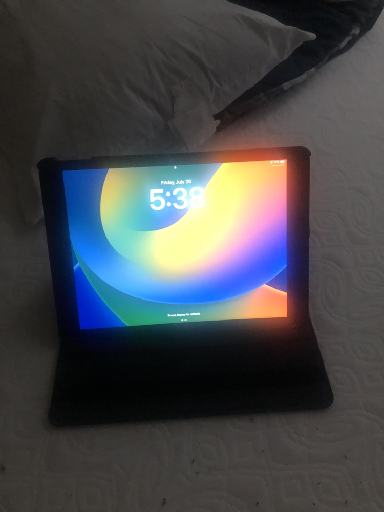 Ipad 9th generation