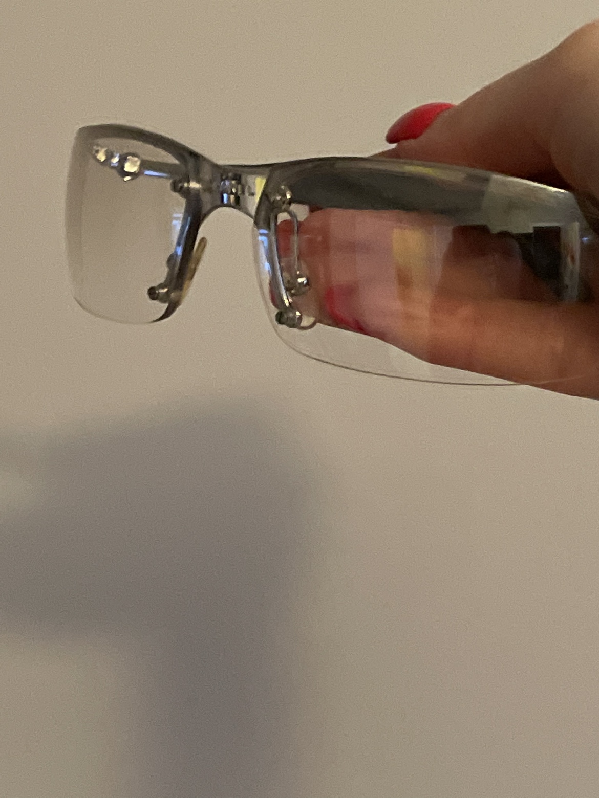 Authentic Chanel vintage sunglasses thumbnail