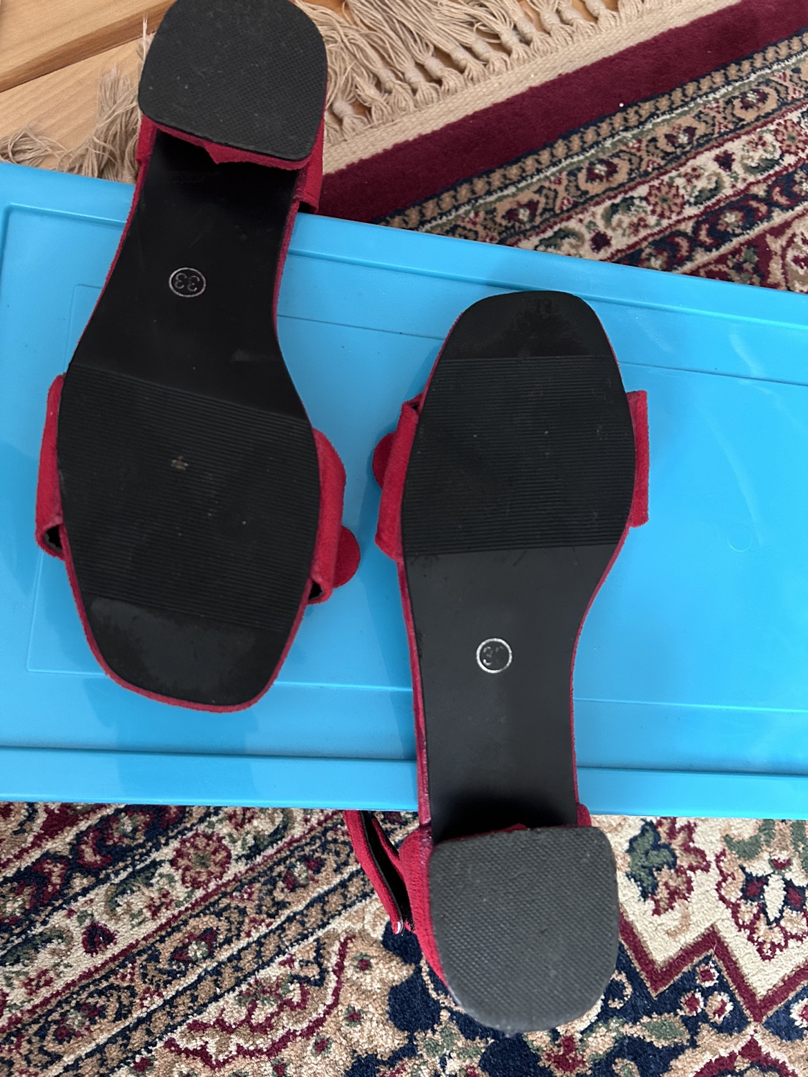 Sandal for girls size 3 image indicator(4)