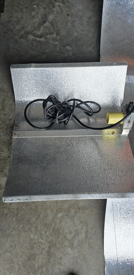 Adjust-A-Wing Enforcer (2) Large W/ 15' Cord Socket & (1) Medium - photo 2