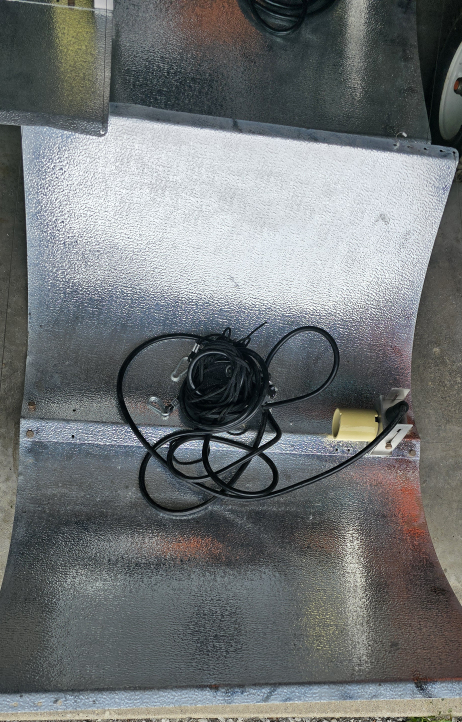 Adjust-A-Wing Enforcer (2) Large W/ 15' Cord Socket & (1) Medium - photo 3