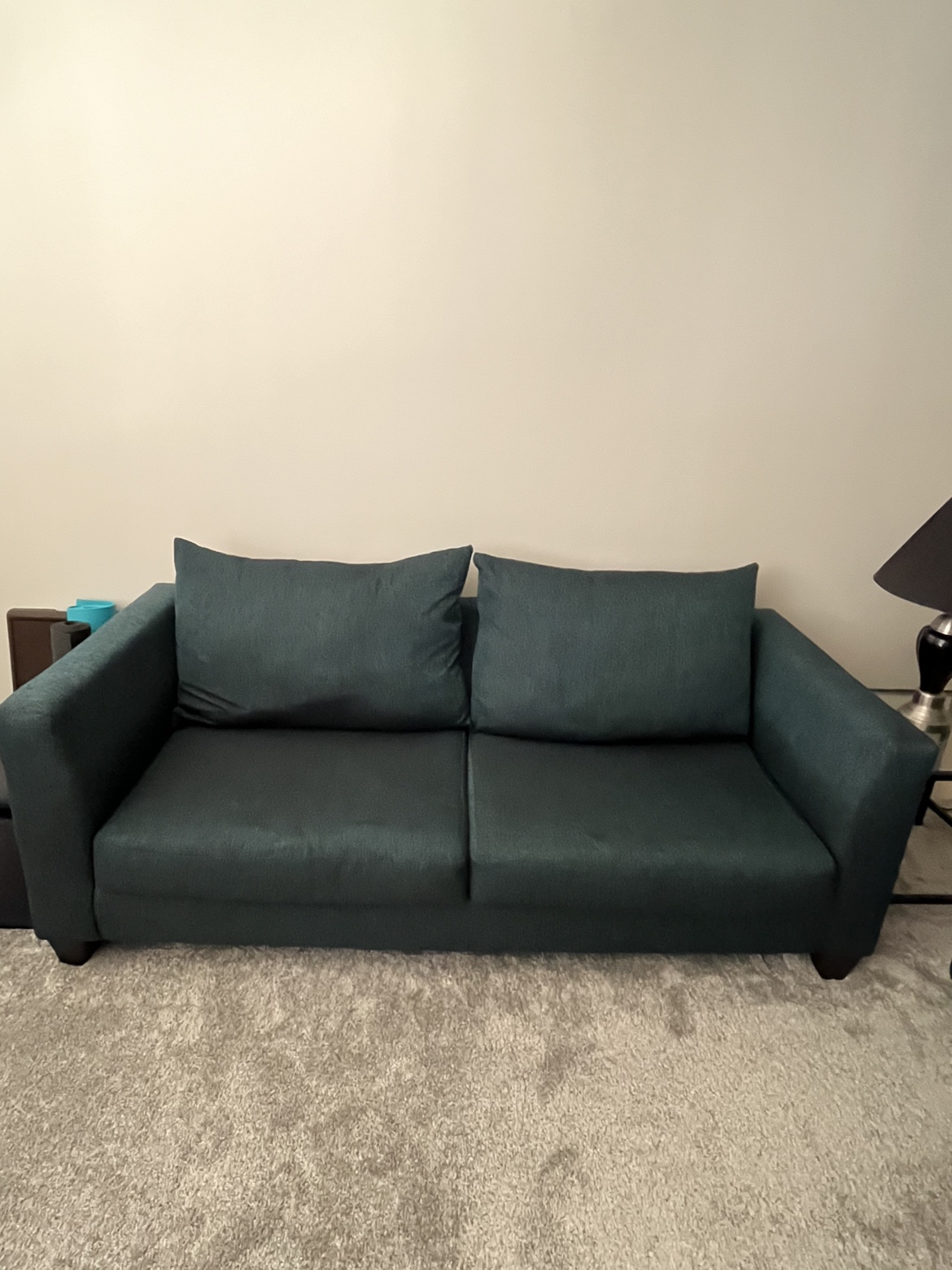 Sofa set with love seat - photo 4