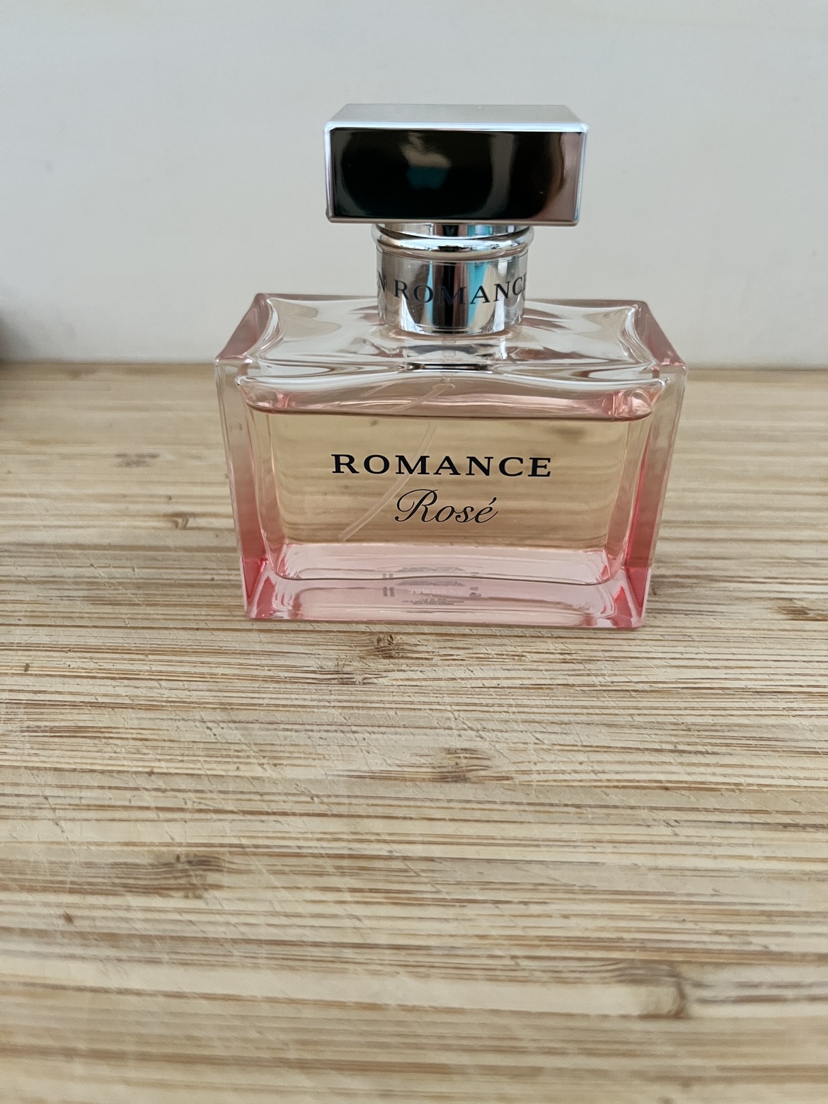 Ralph lauren romance rosé perfume