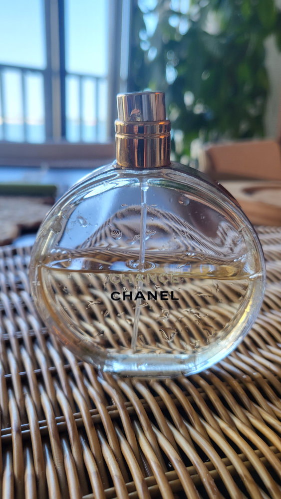 CHANEL Chance perfume image indicator(2)