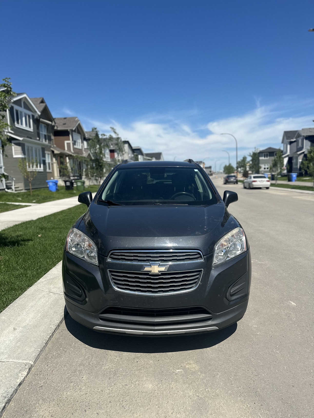 Chevrolet Trax AWD 2015 - photo 3