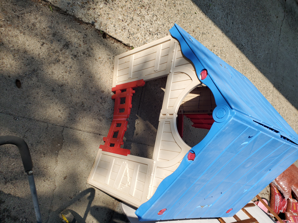 Children's playhouse - photo 2